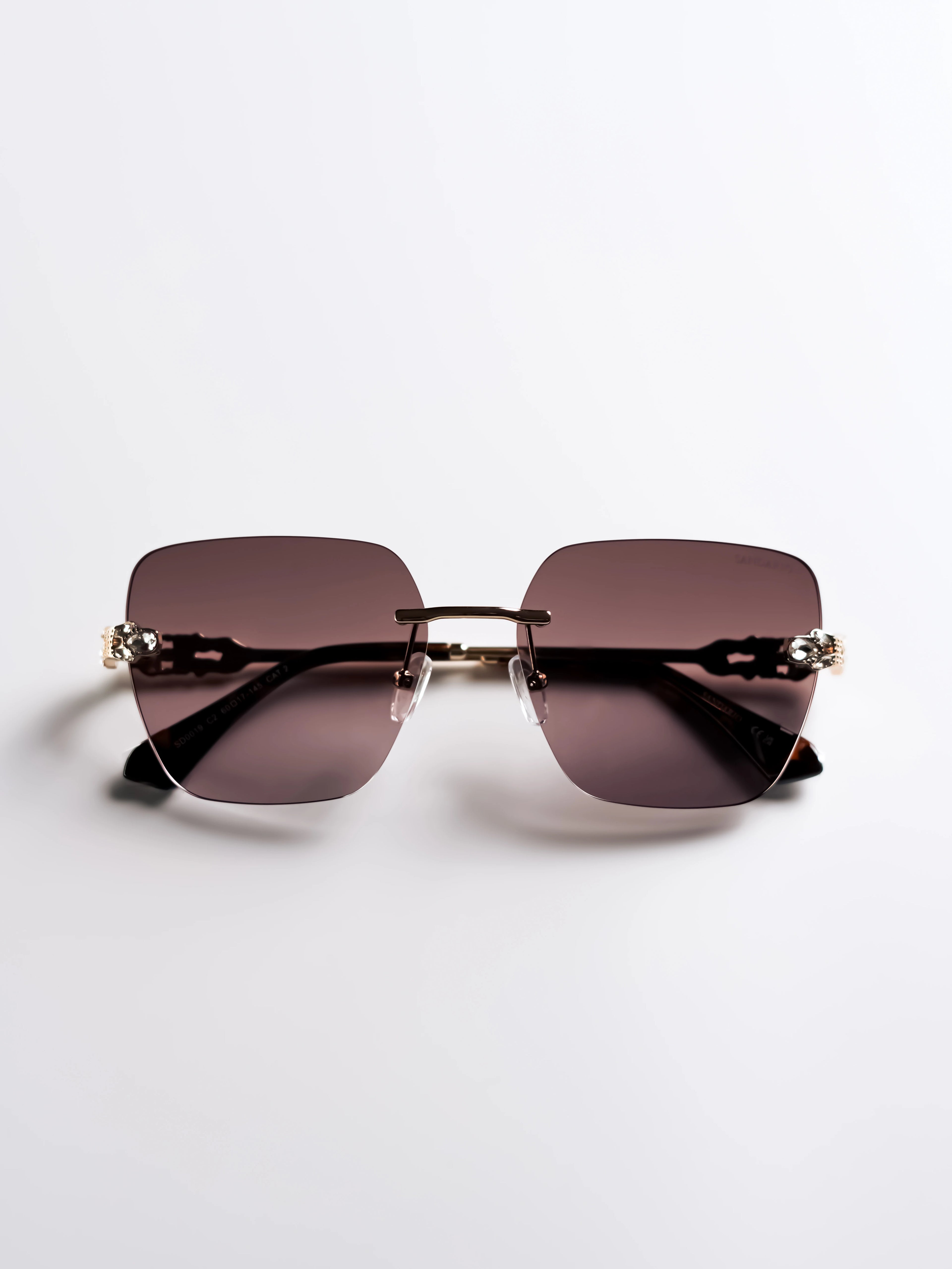 SERAPHIN - Mauve Gradient