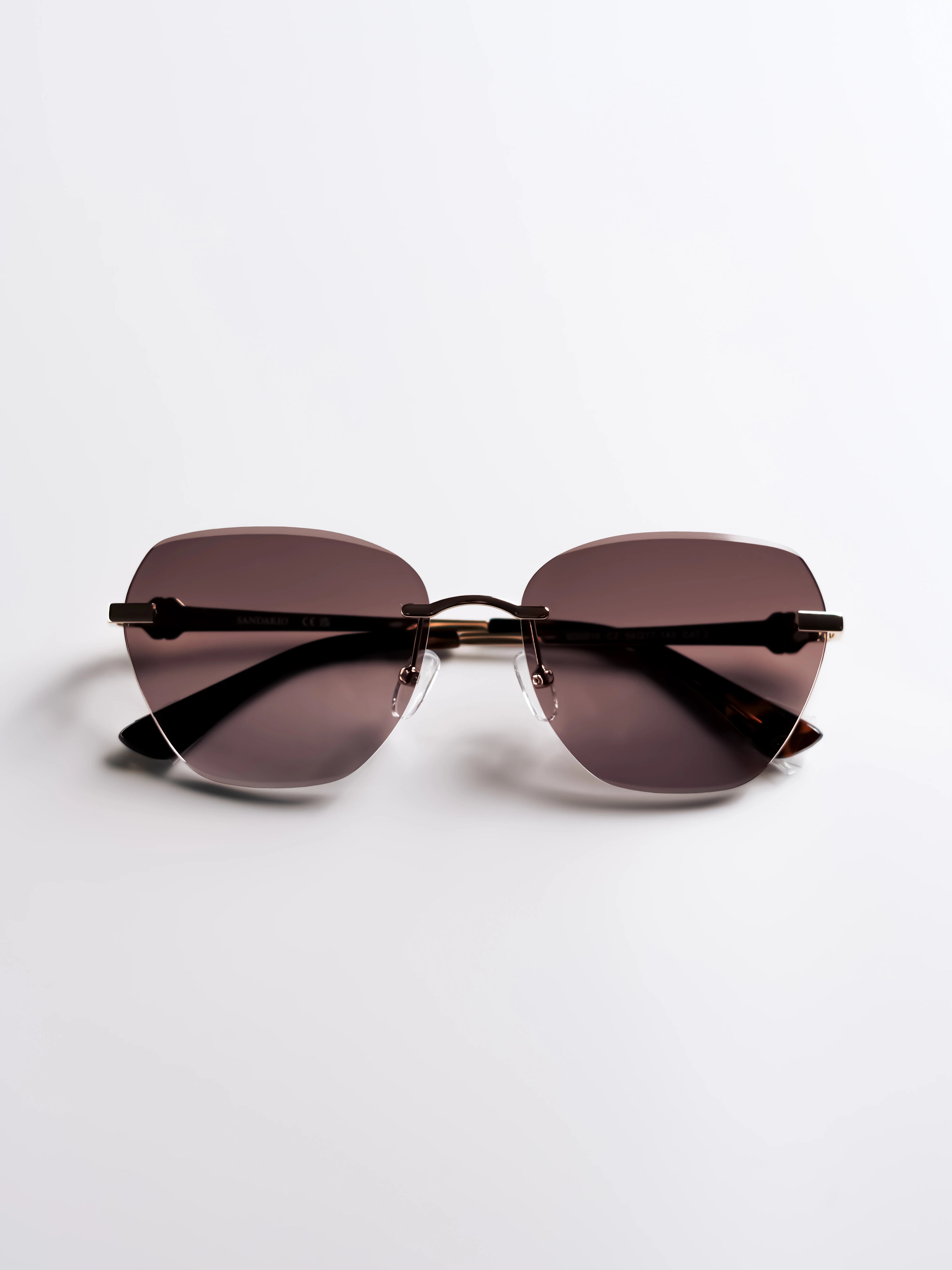 SOLARA - Rosy Brown Gradient