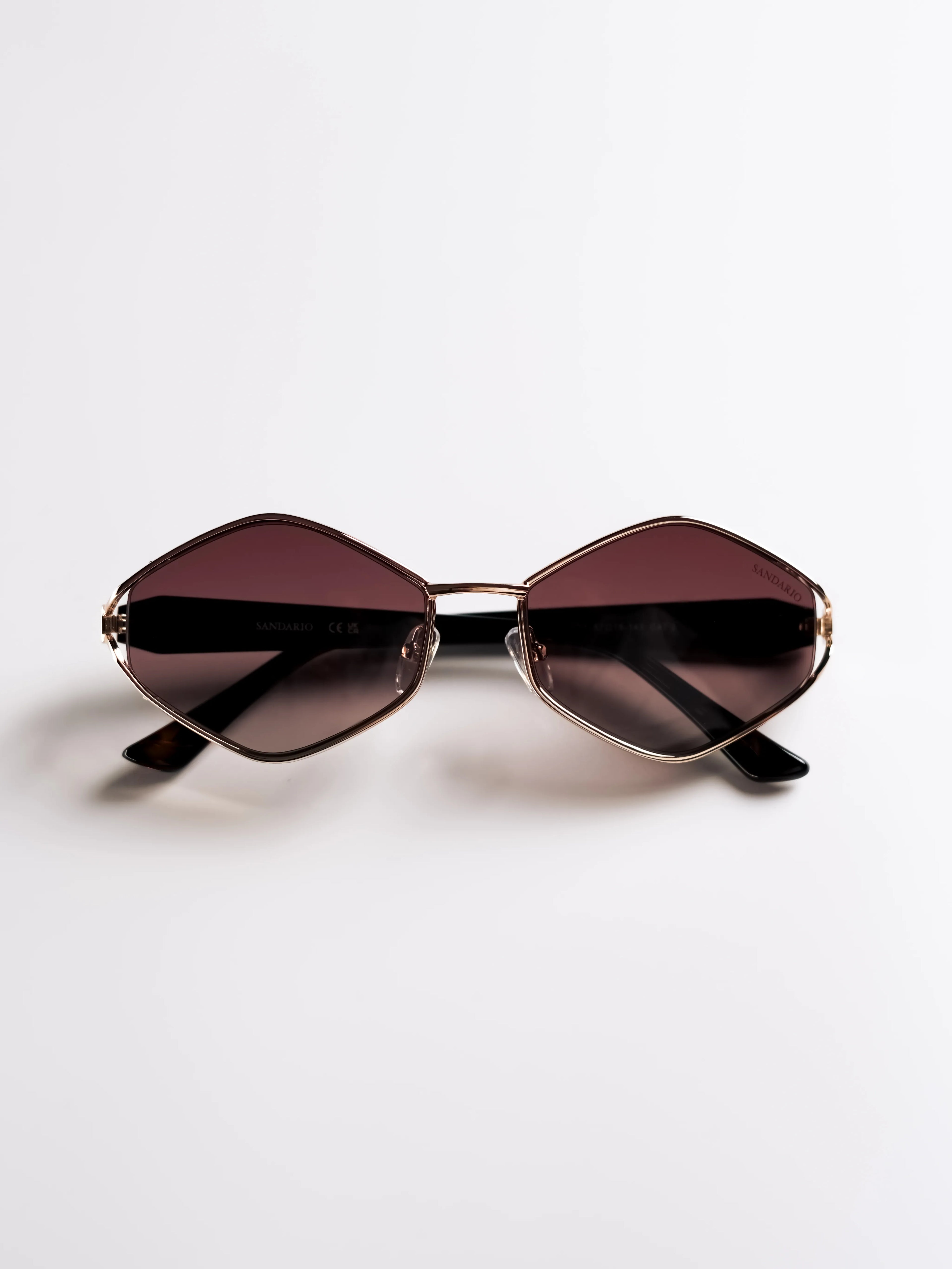 ÉLAN - Rosy Brown Gradient