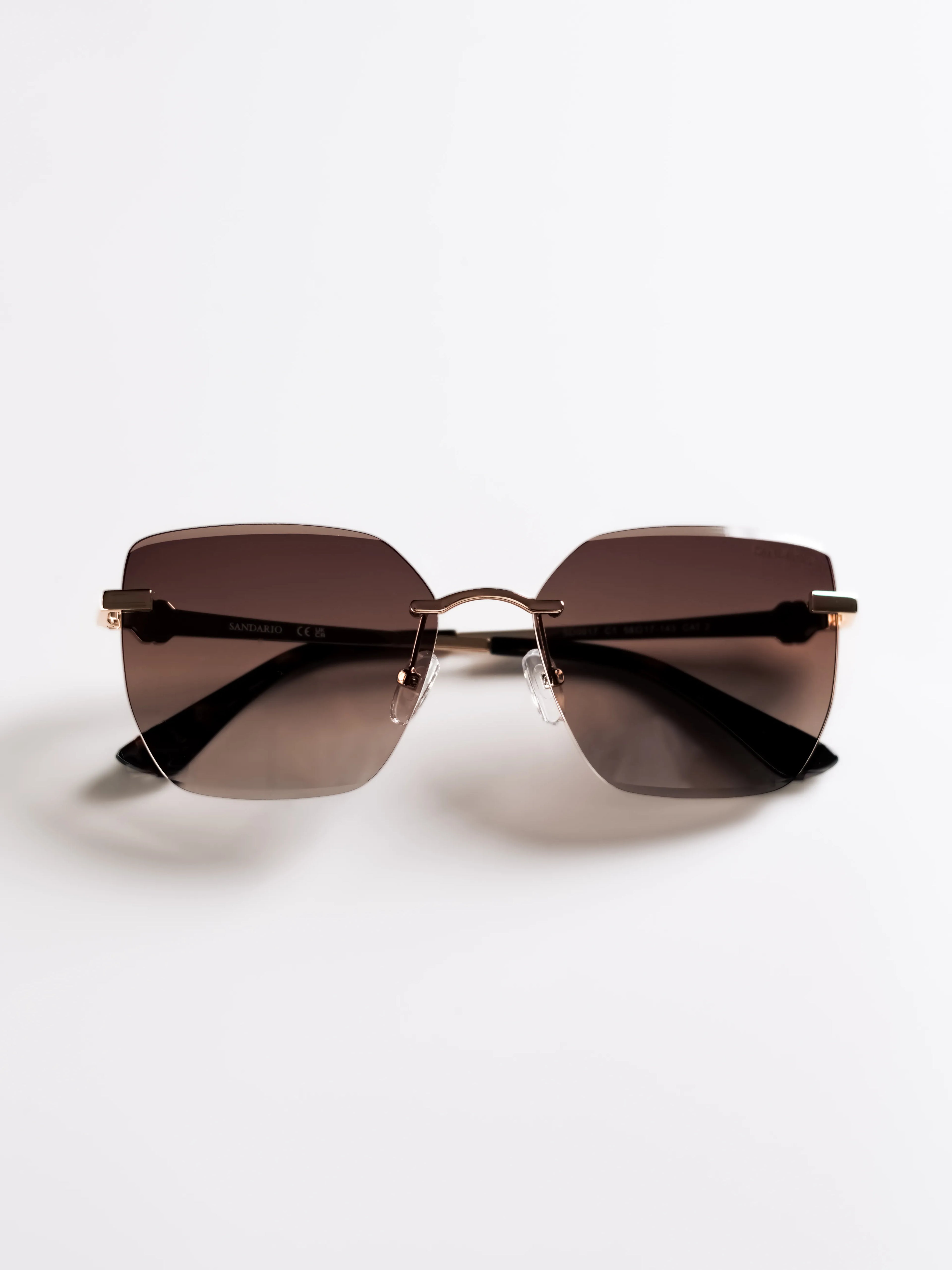 LINEA - Brown Gradient