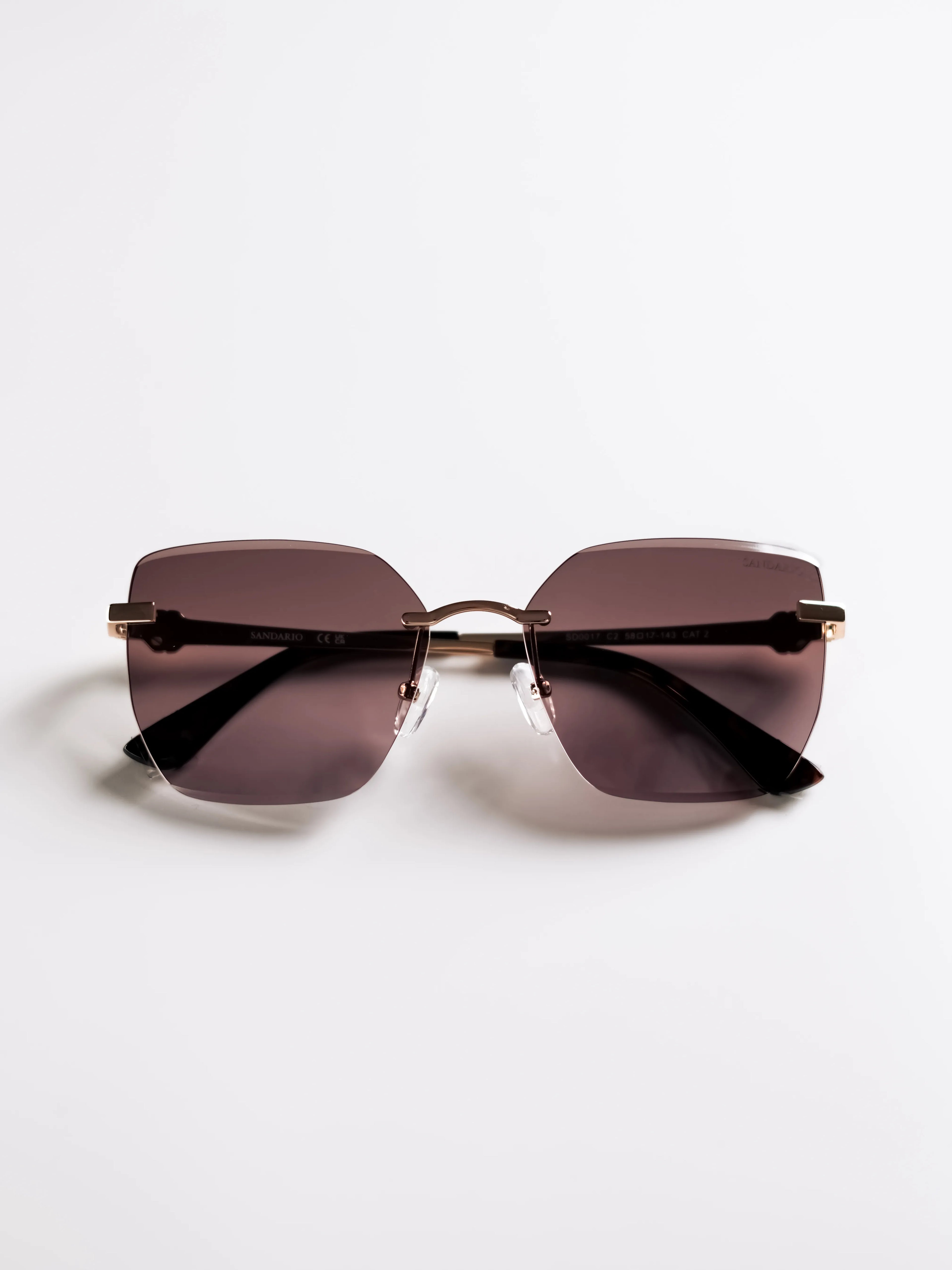 LINEA - Mauve Gradient