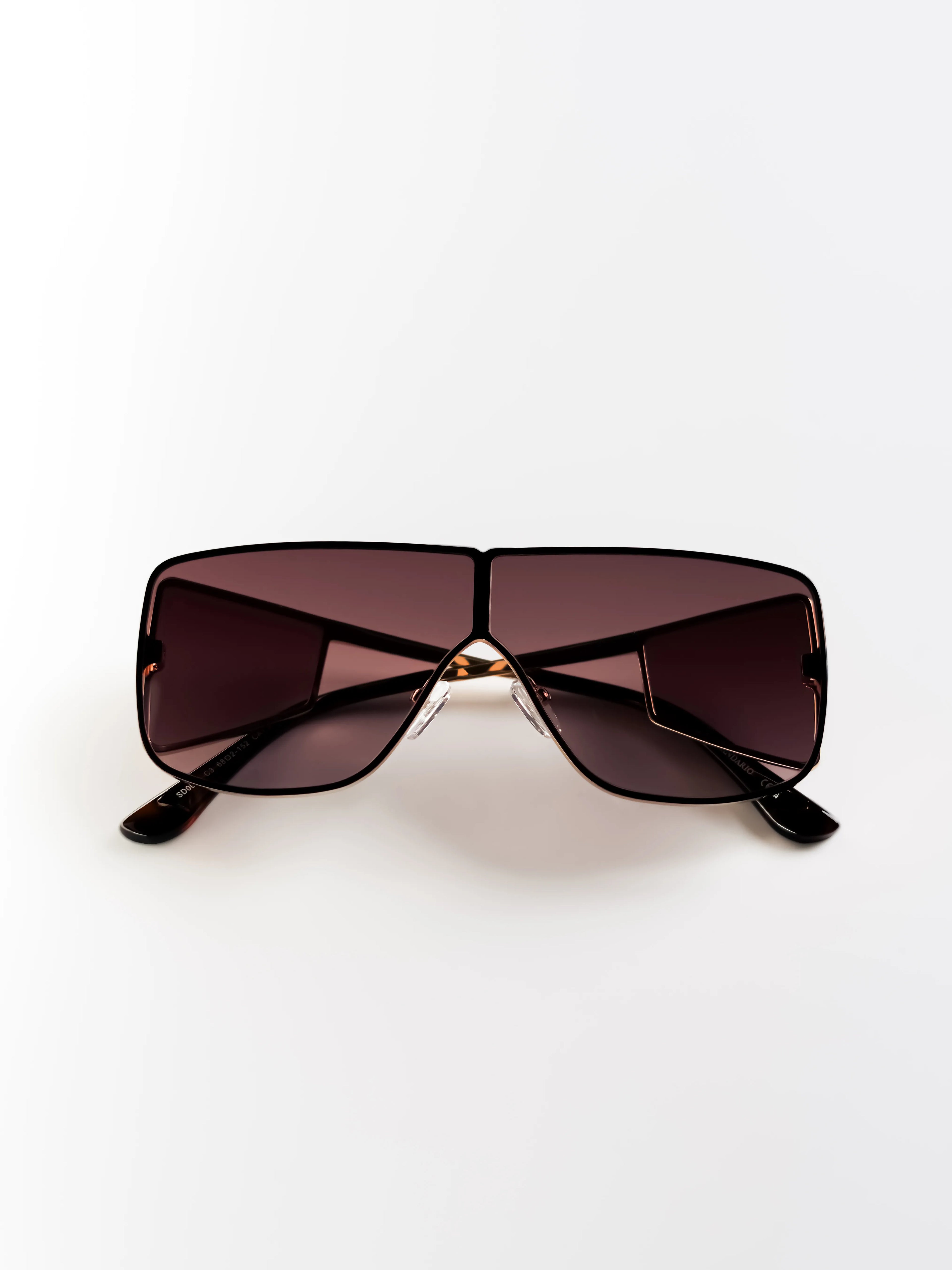 EMPYRE - Warm Rose-Brown Gradient