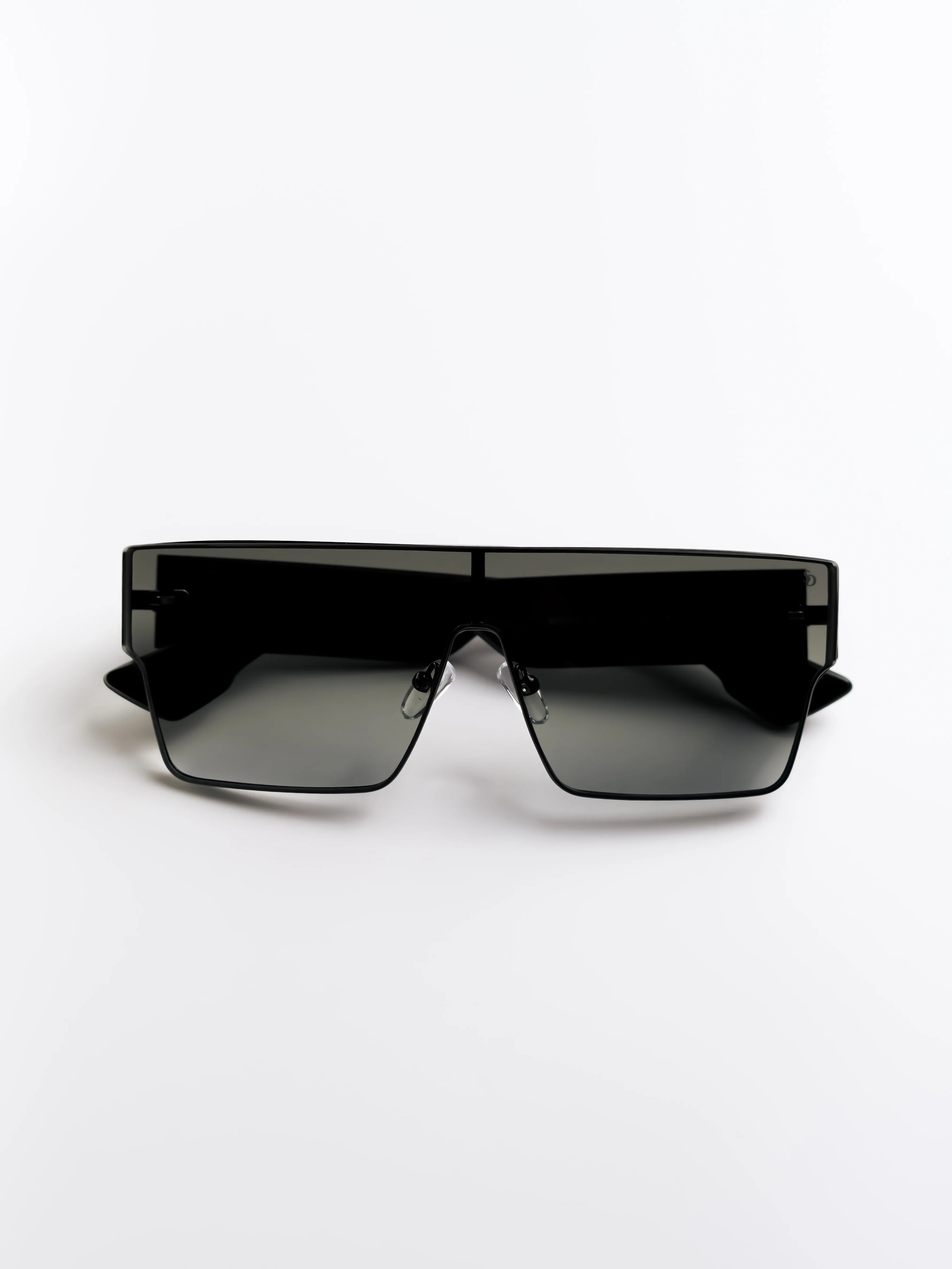 OBLIVION - Black x Light Green