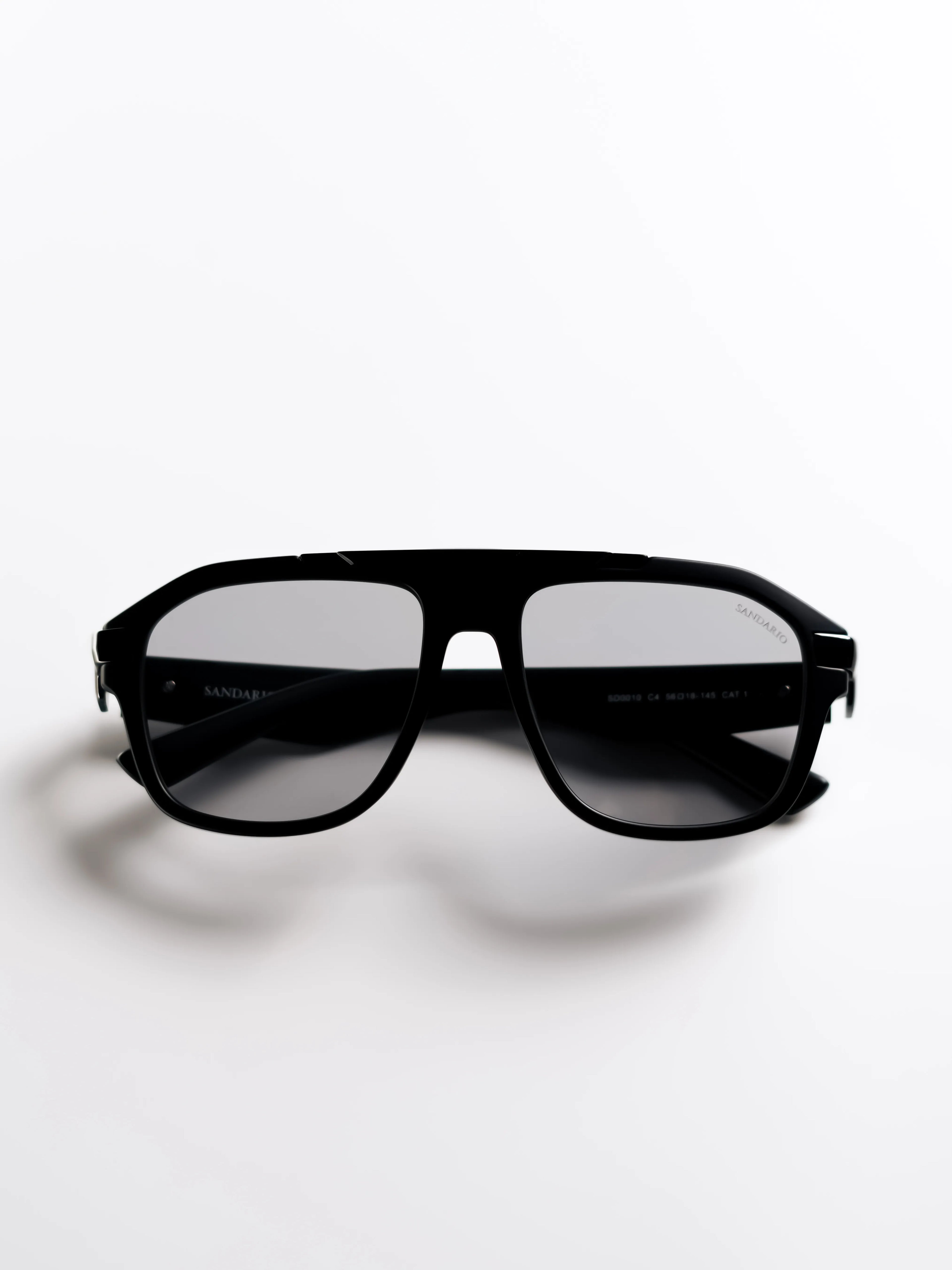 NOX - Mate Black x Light Grey