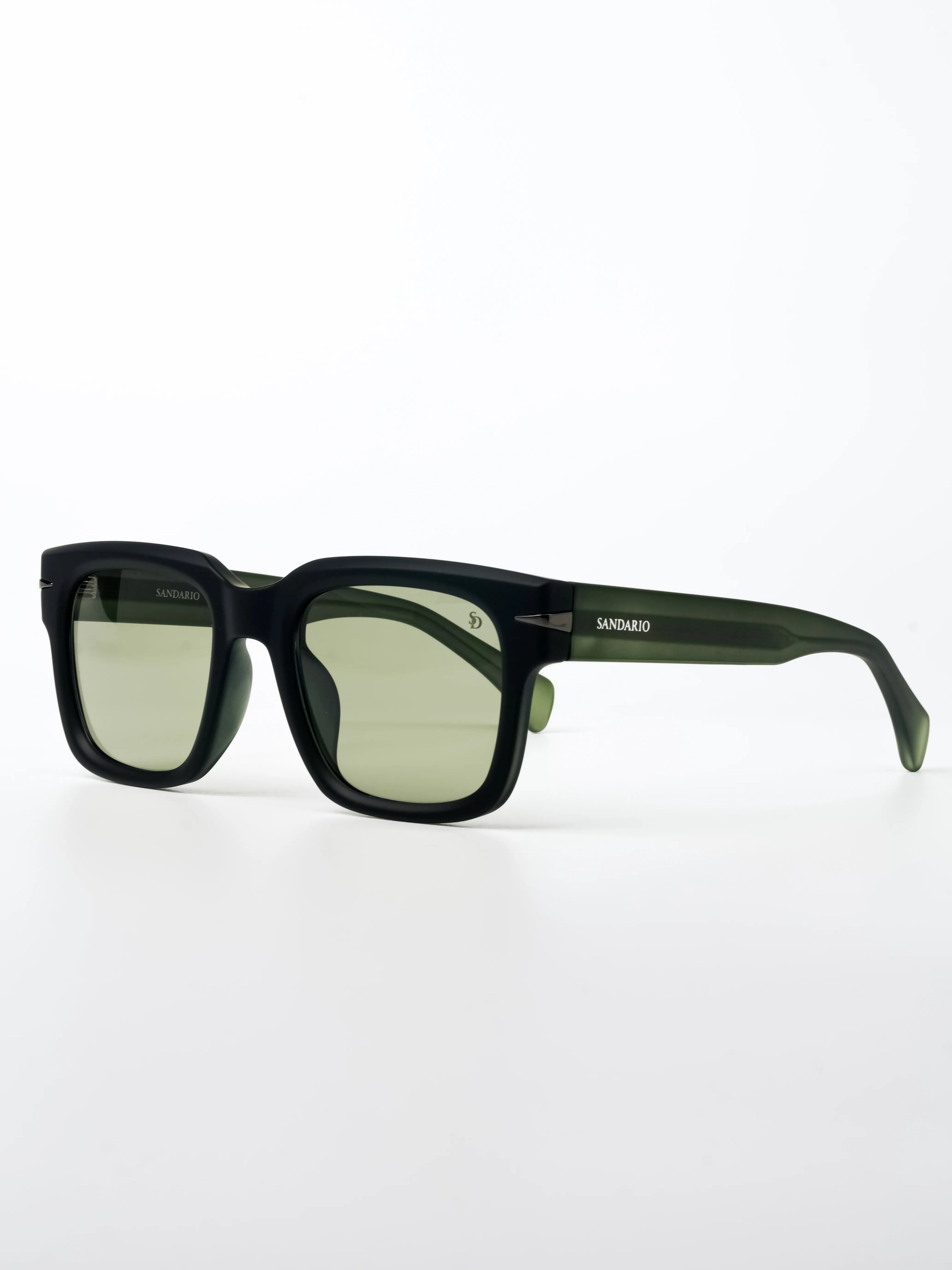 SOVEREIGN - Dark Green