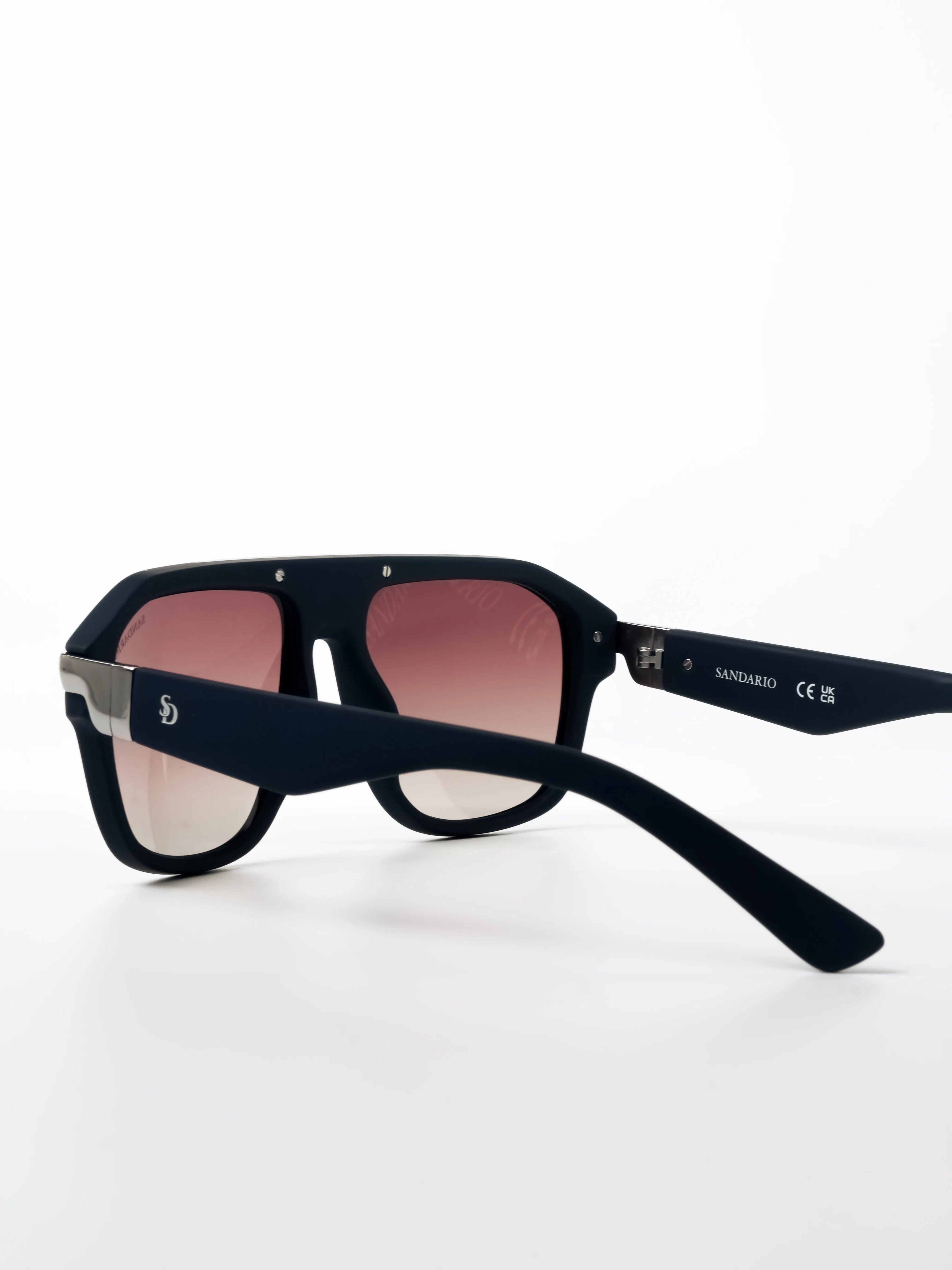 NOX - Dark Blue x Rose Pink