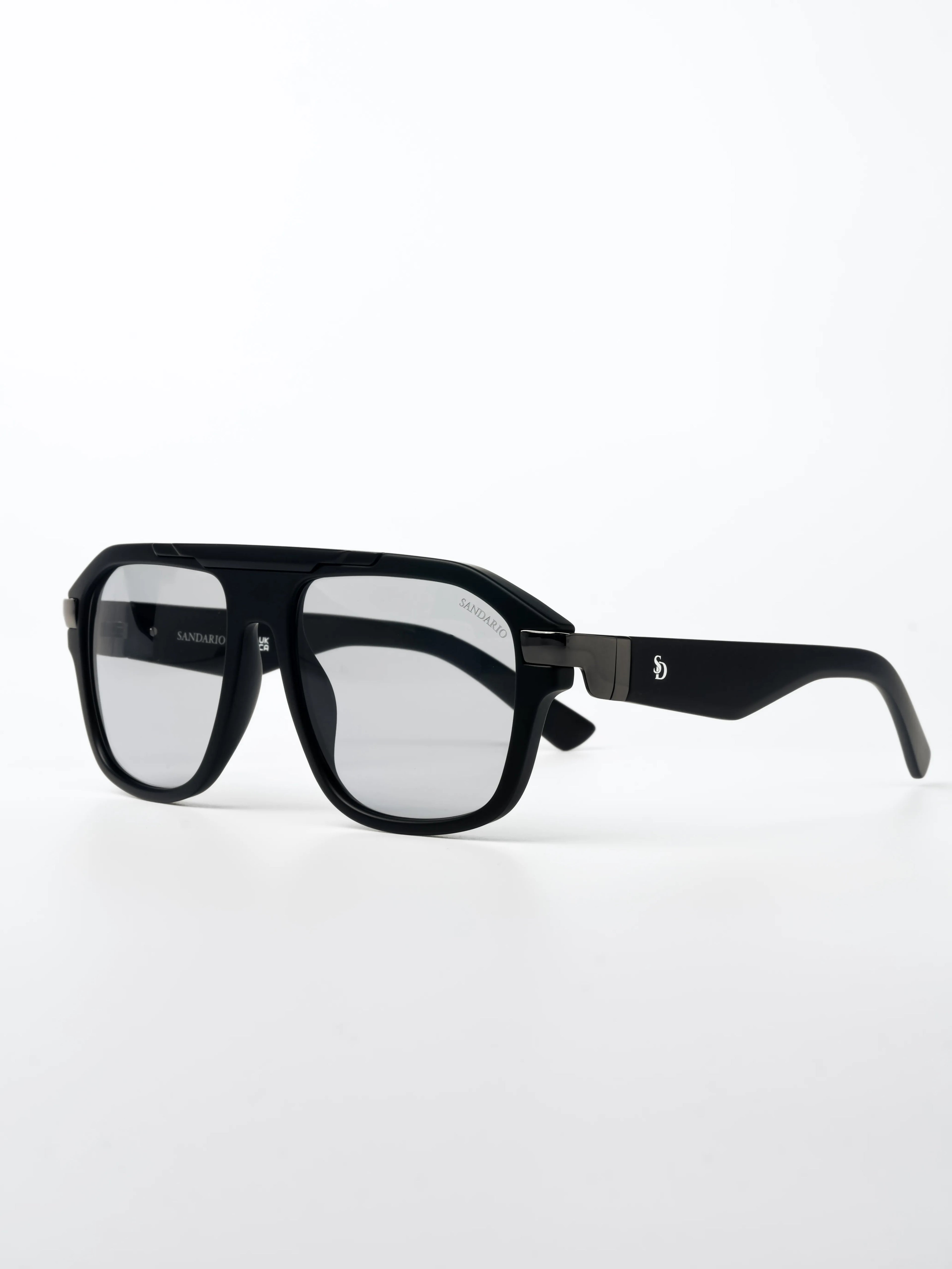 NOX - Mate Black x Light Grey