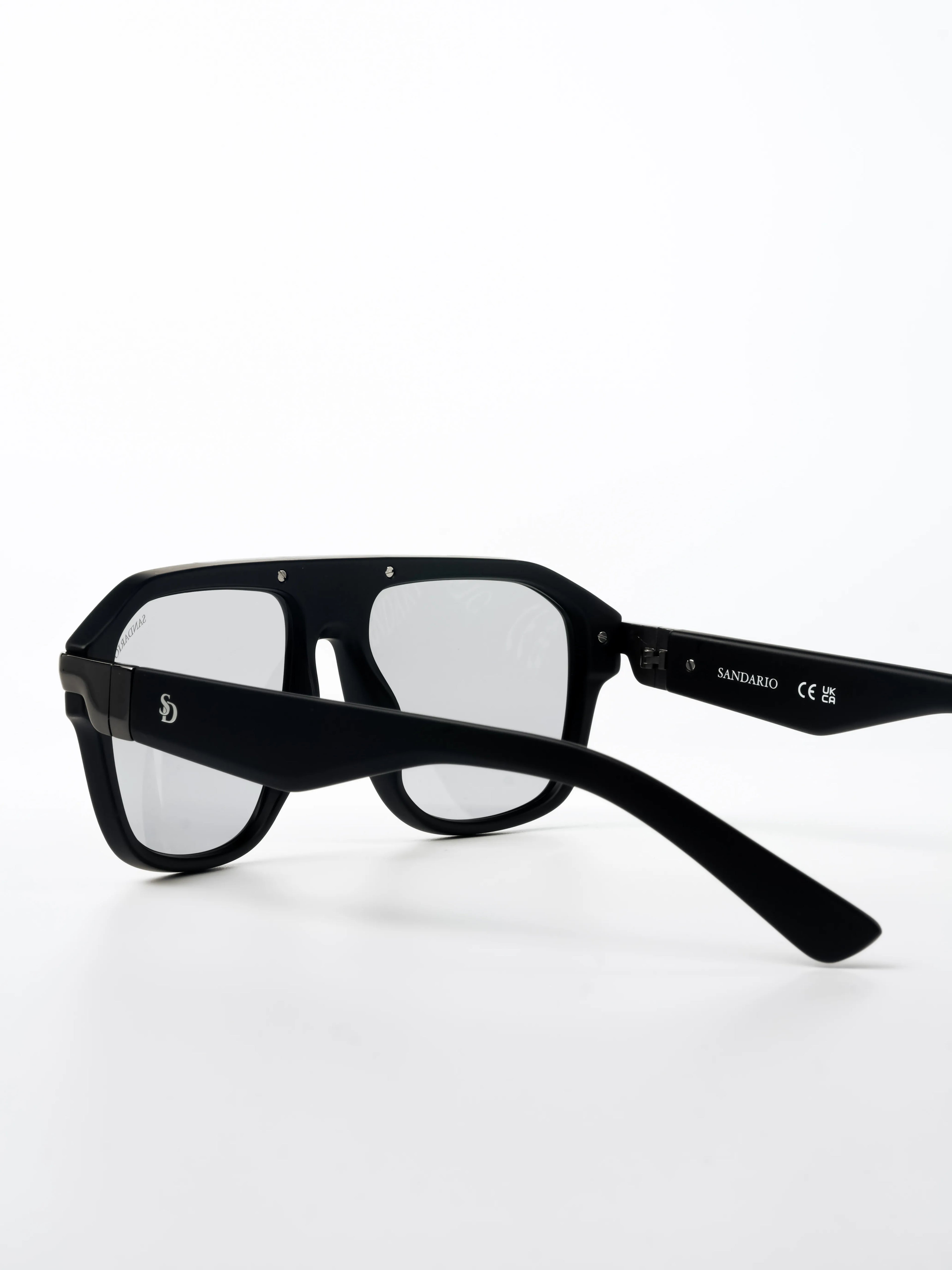 NOX - Mate Black x Light Grey