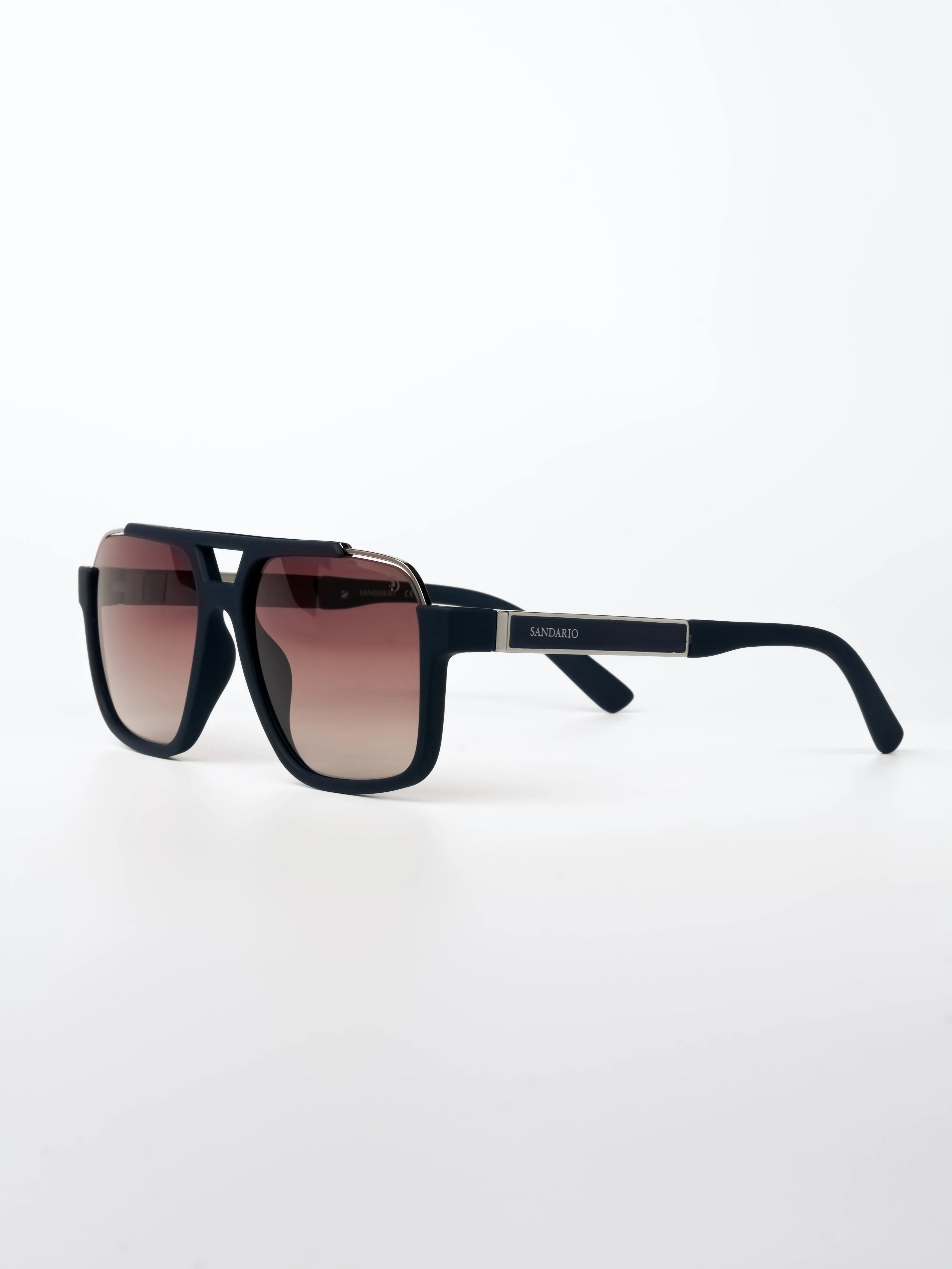 VIGOR - Dark Blue x Wine Red