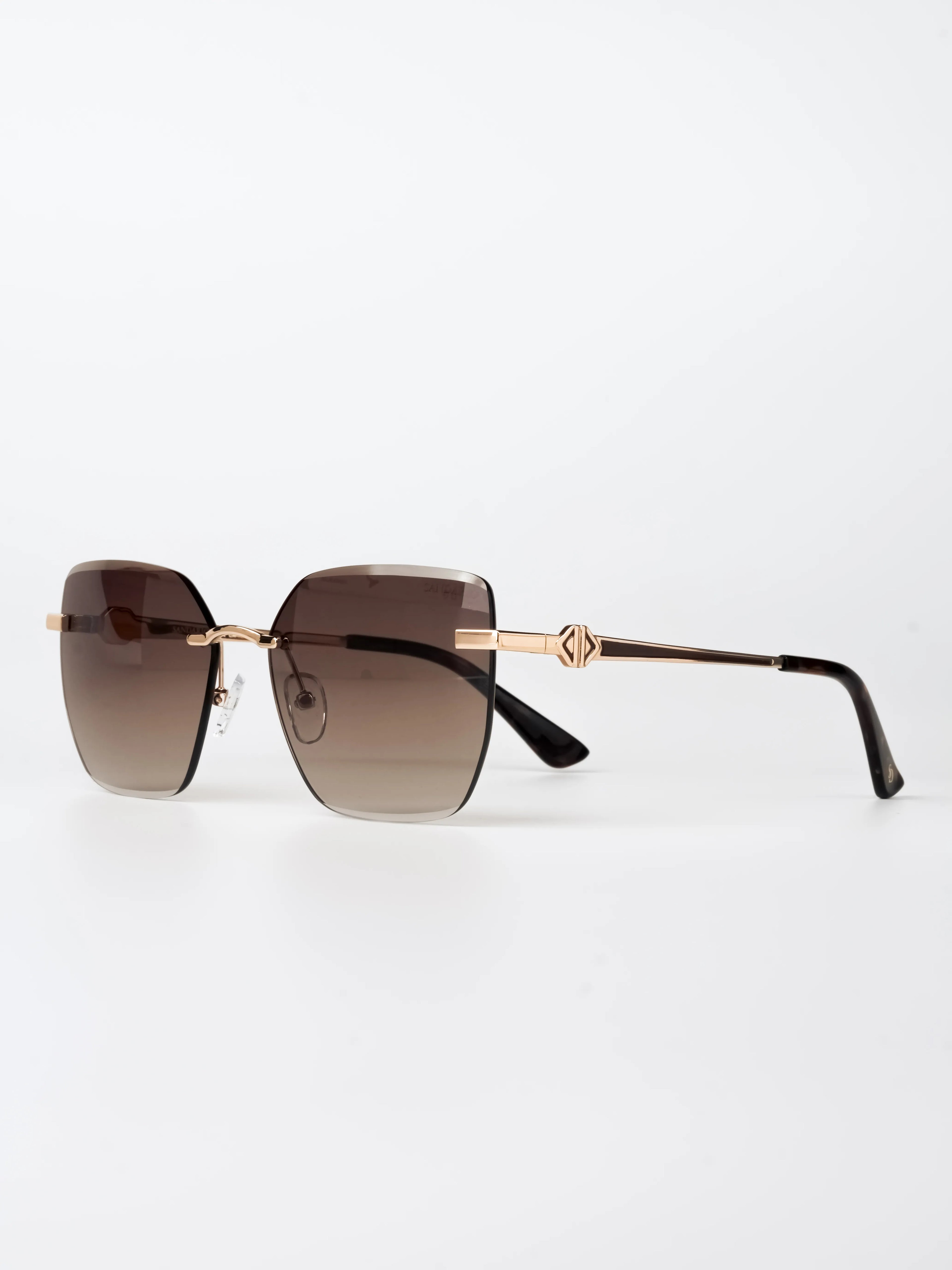 LINEA - Brown Gradient
