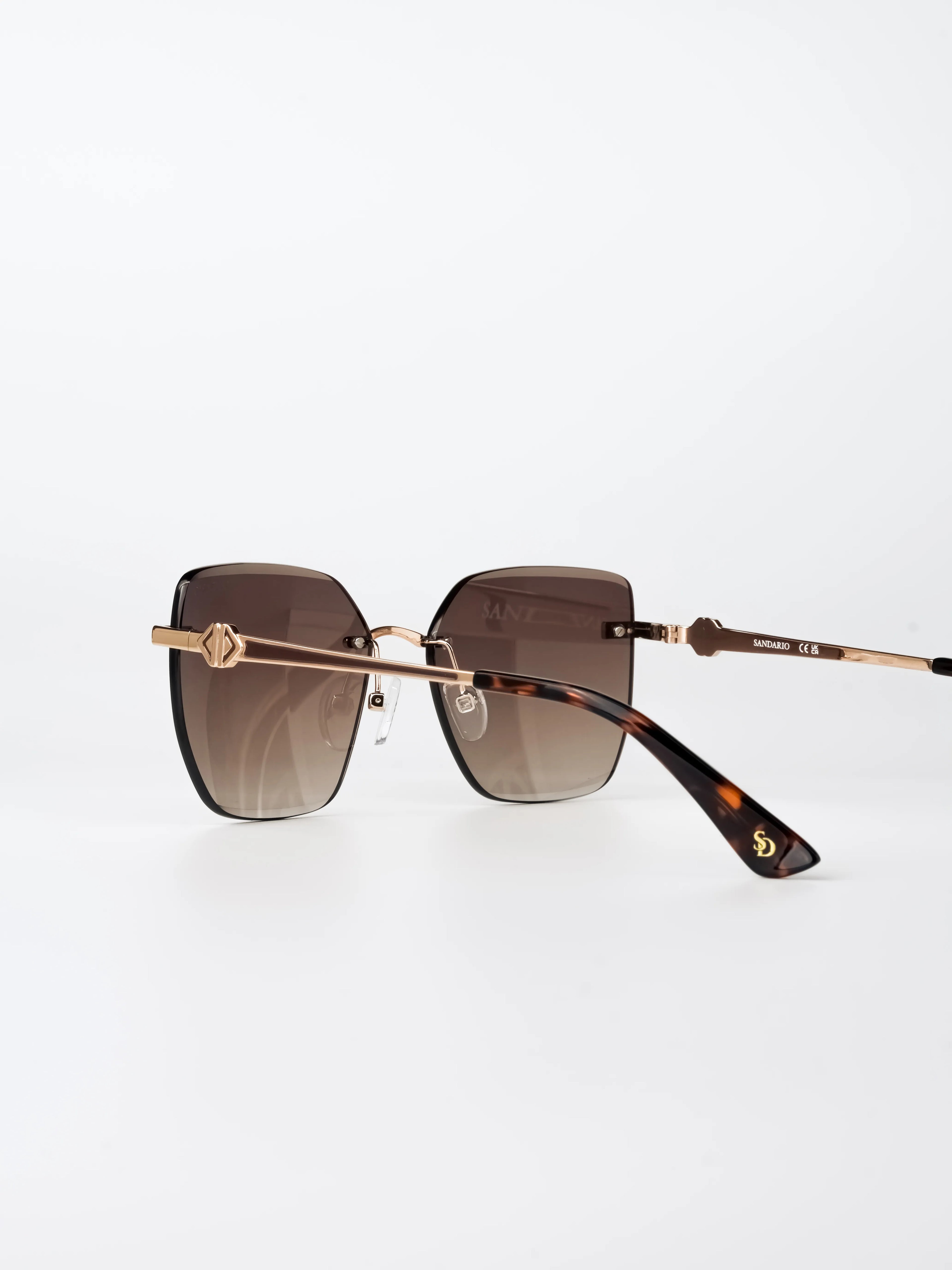 LINEA - Brown Gradient
