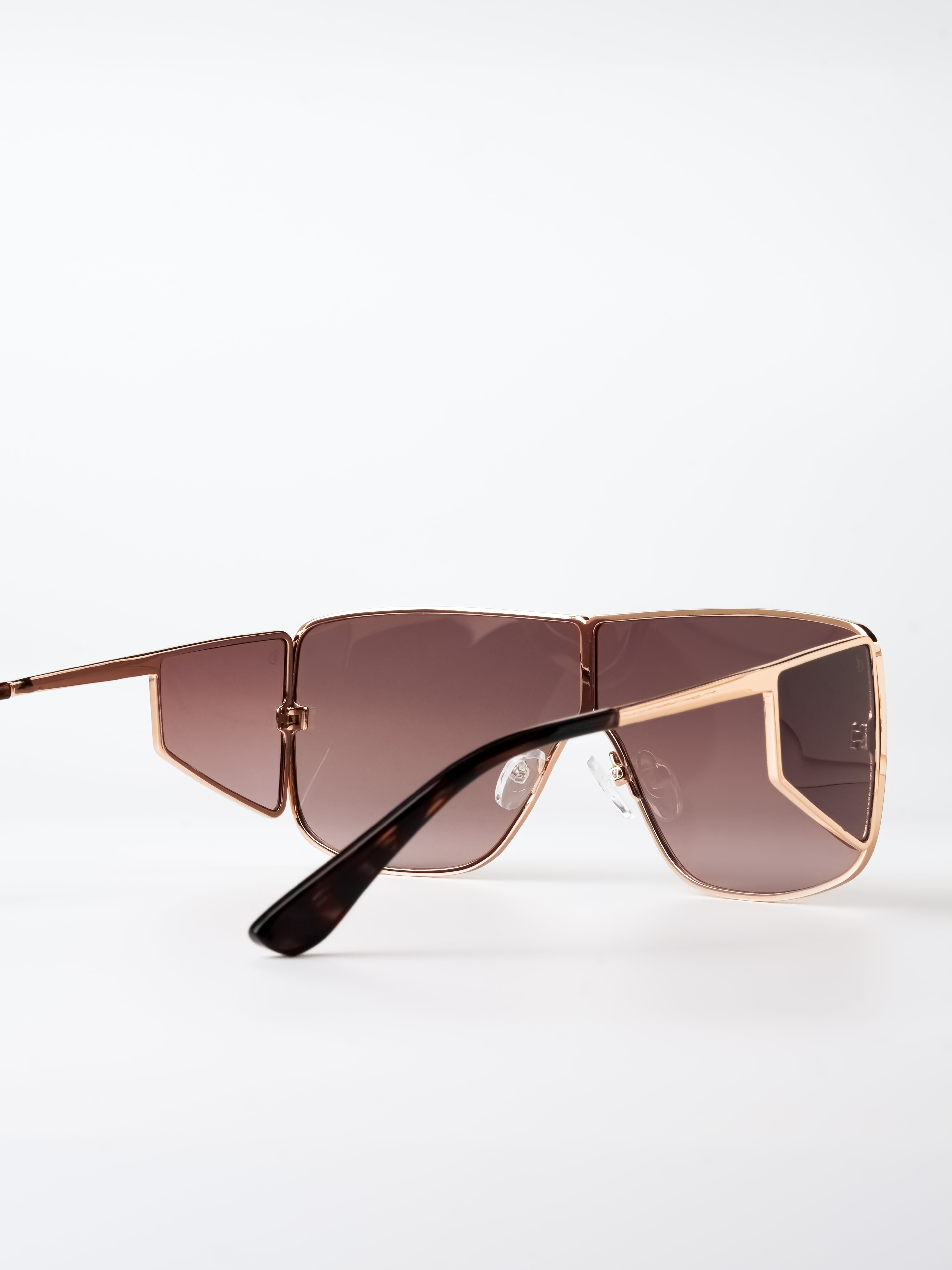 EMPYRE - Warm Rose-Brown Gradient