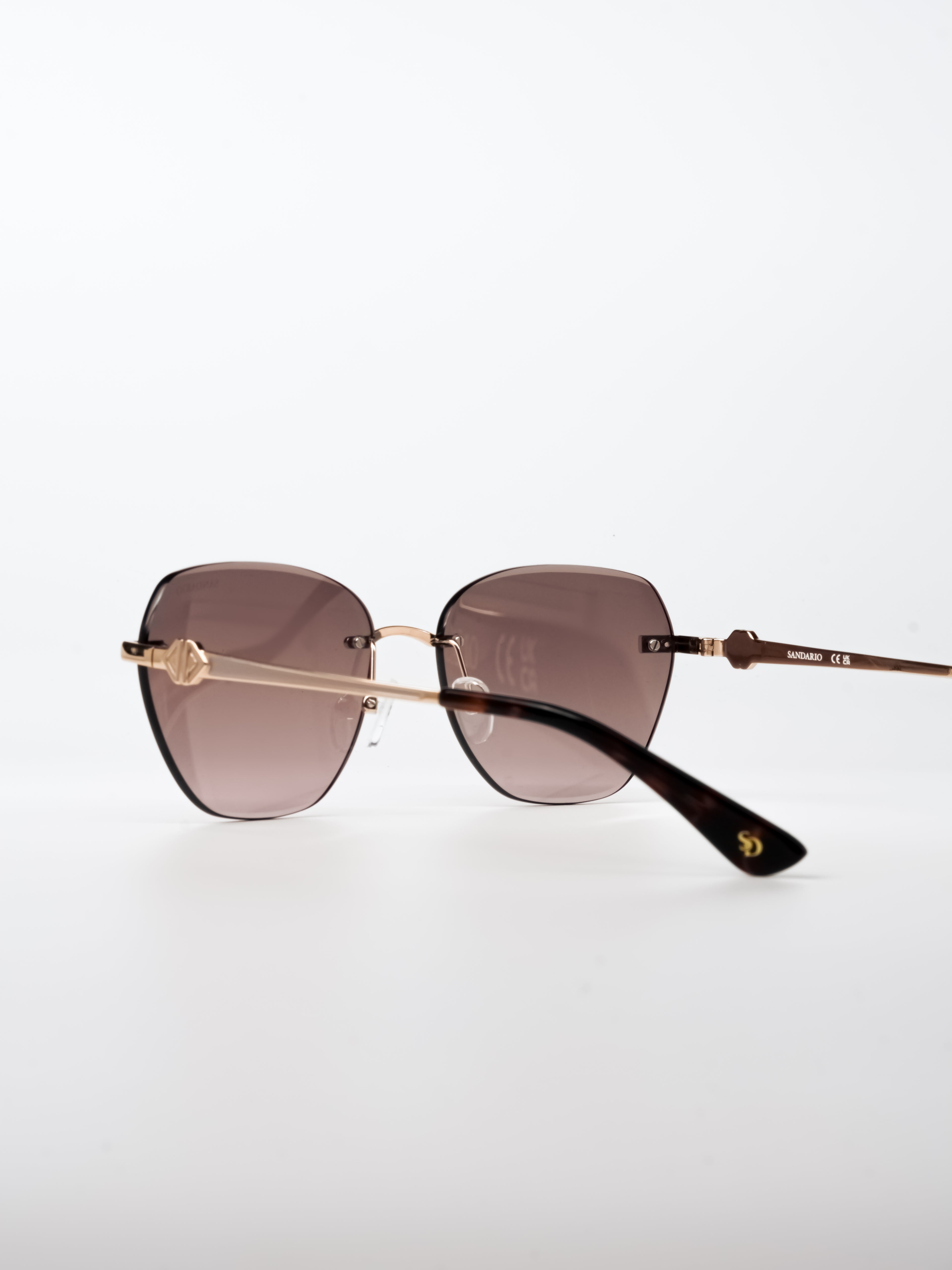 SOLARA - Rosy Brown Gradient
