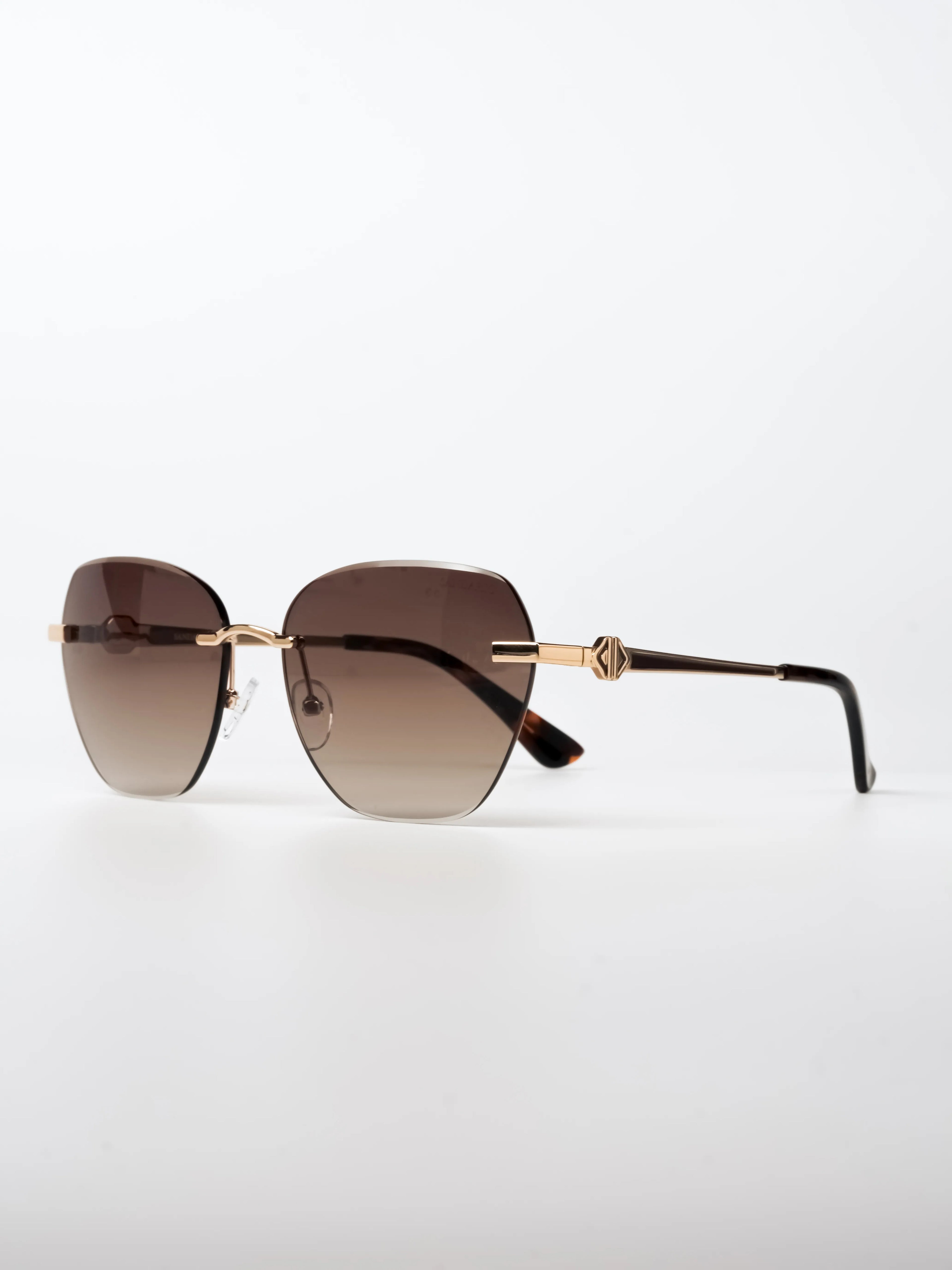 SOLARA - Brown Gradient