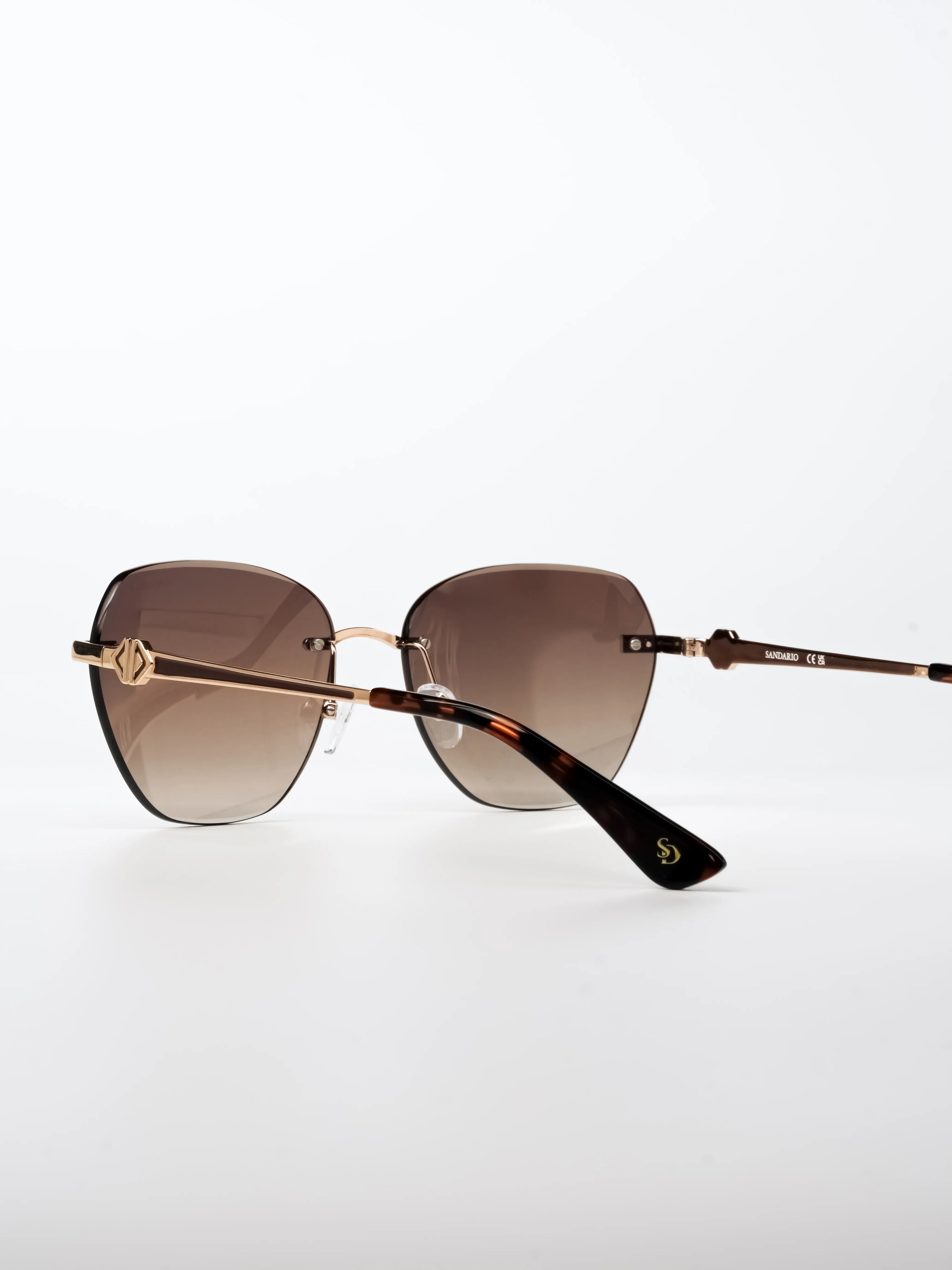 SOLARA - Brown Gradient