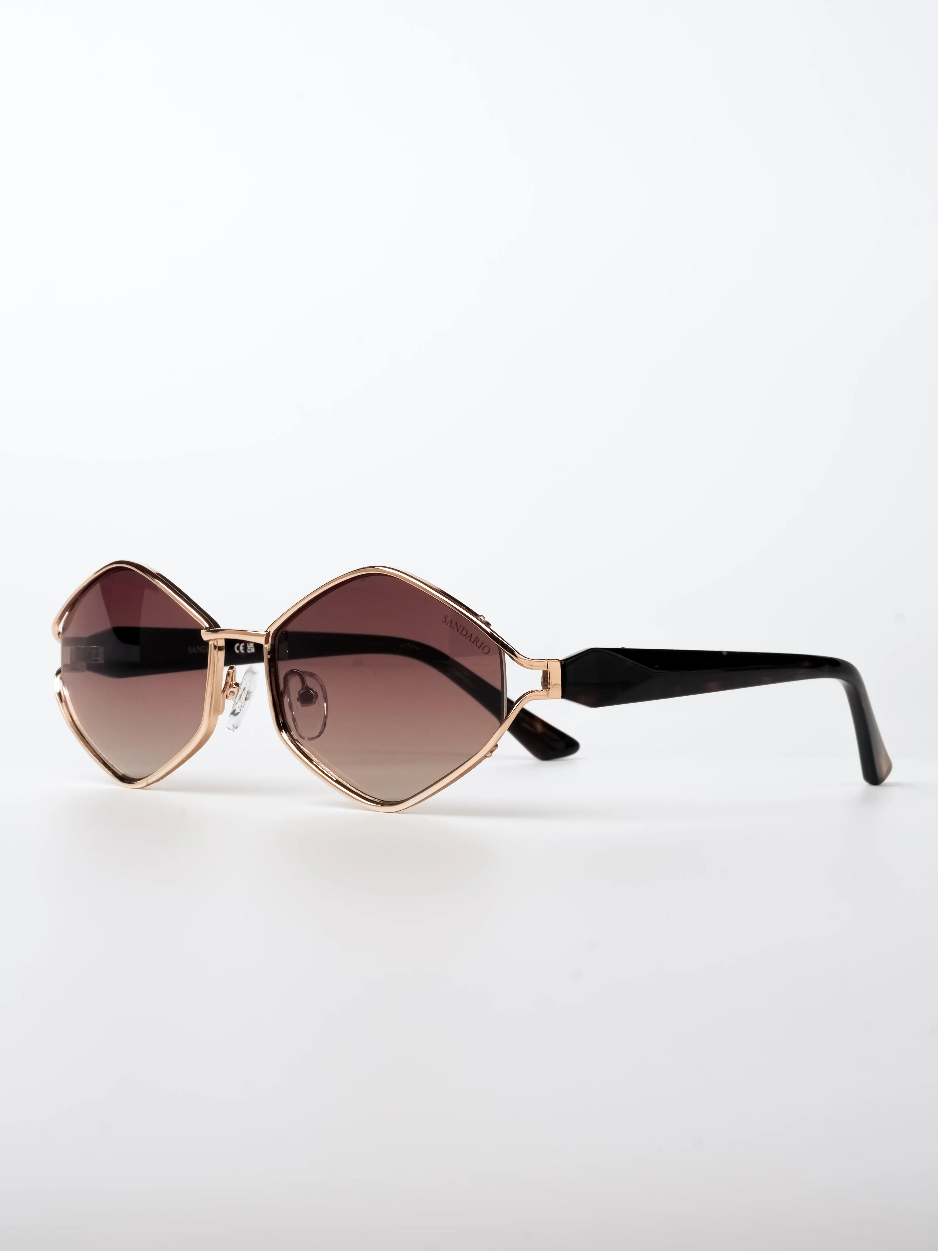 ÉLAN - Rosy Brown Gradient