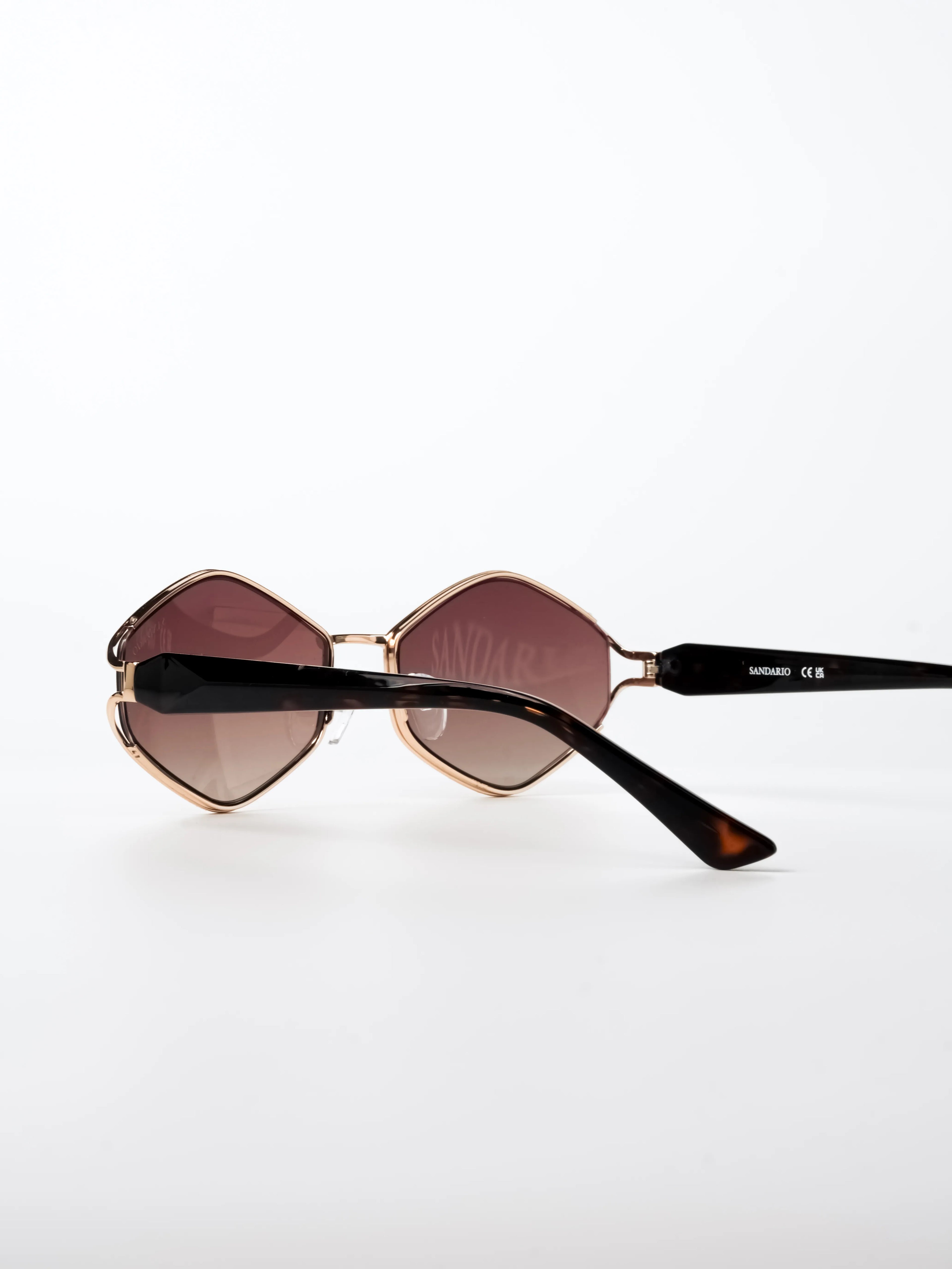 ÉLAN - Rosy Brown Gradient