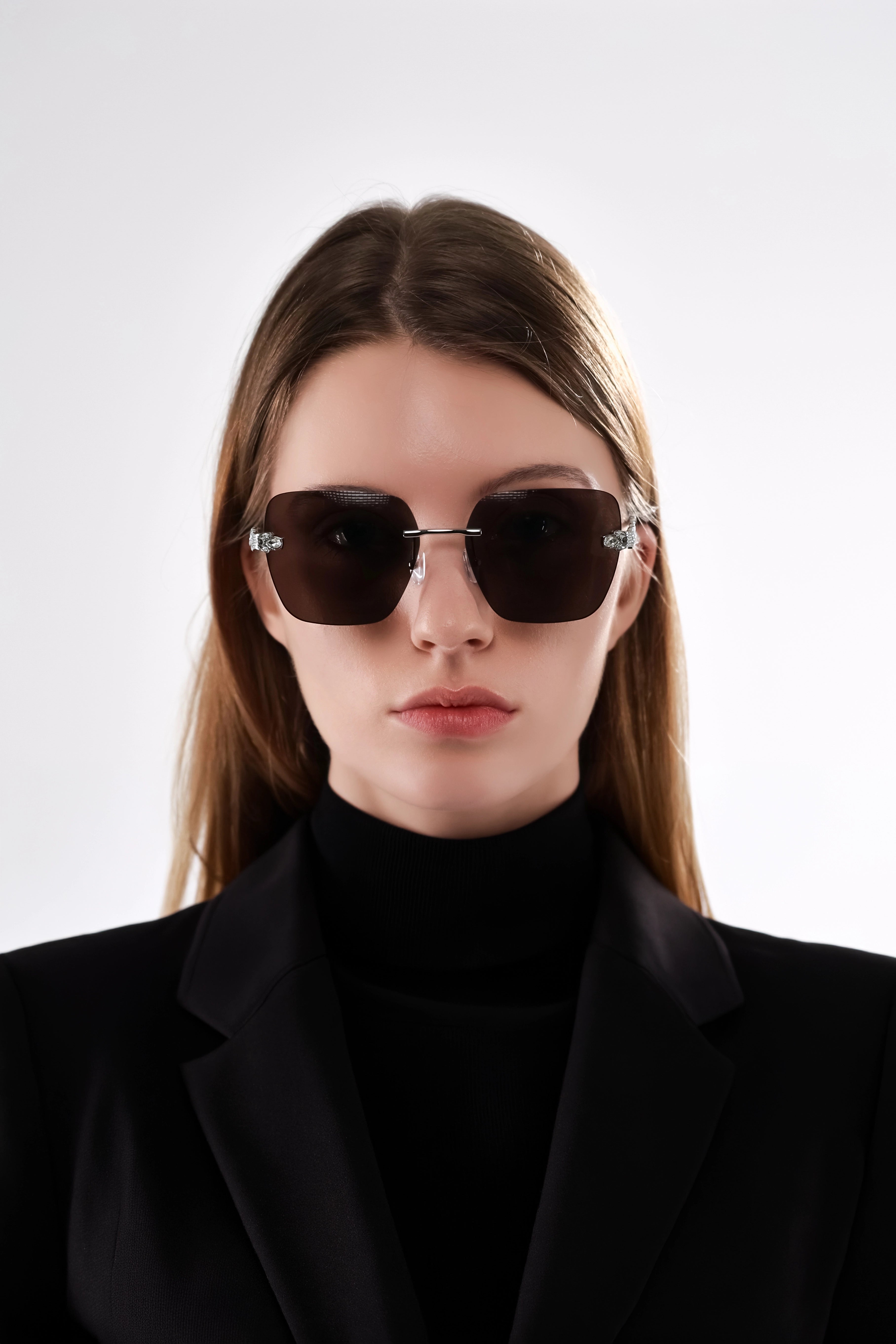 SERAPHIN - Dark Smoke Brown
