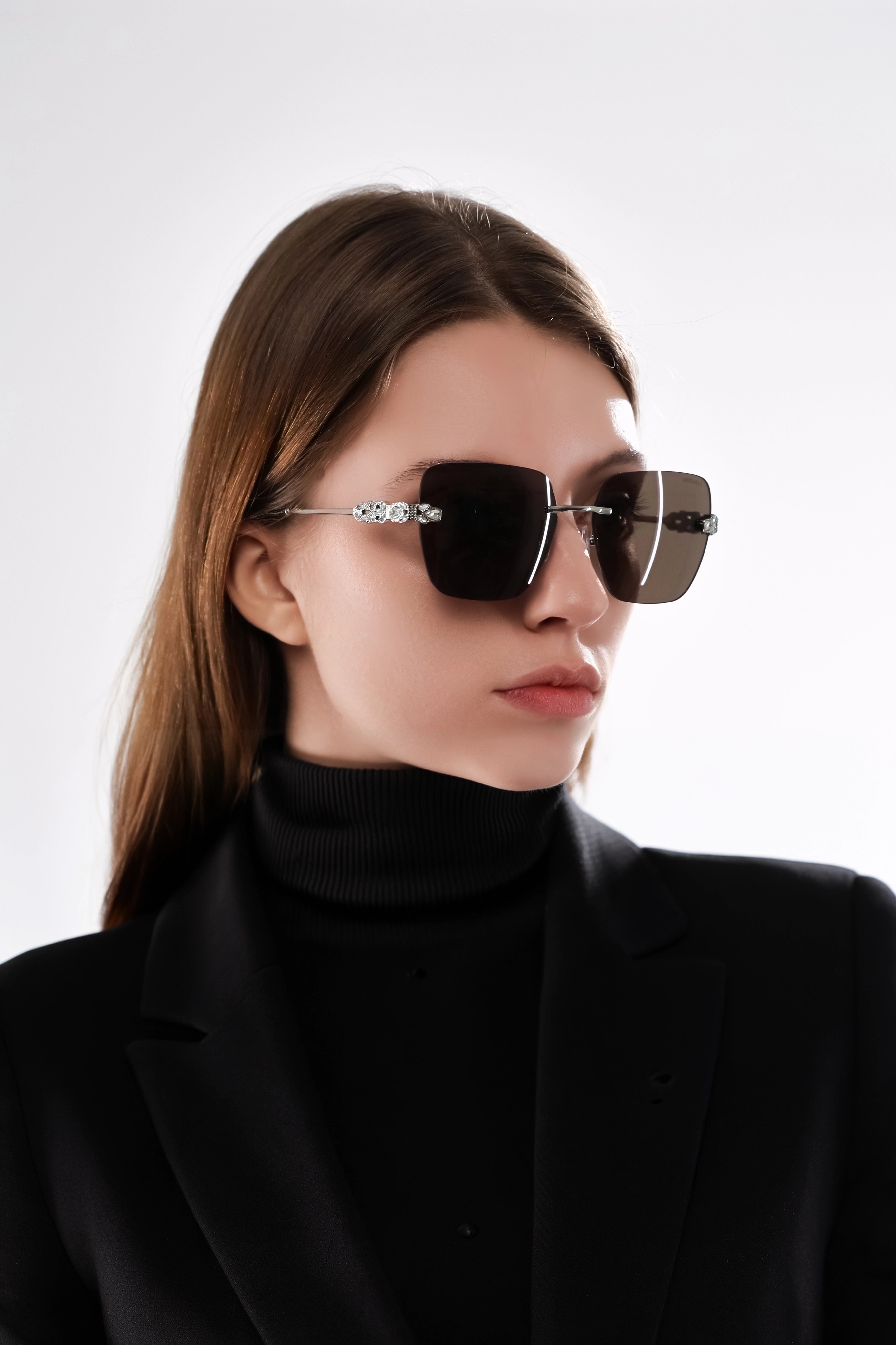 SERAPHIN - Dark Smoke Brown