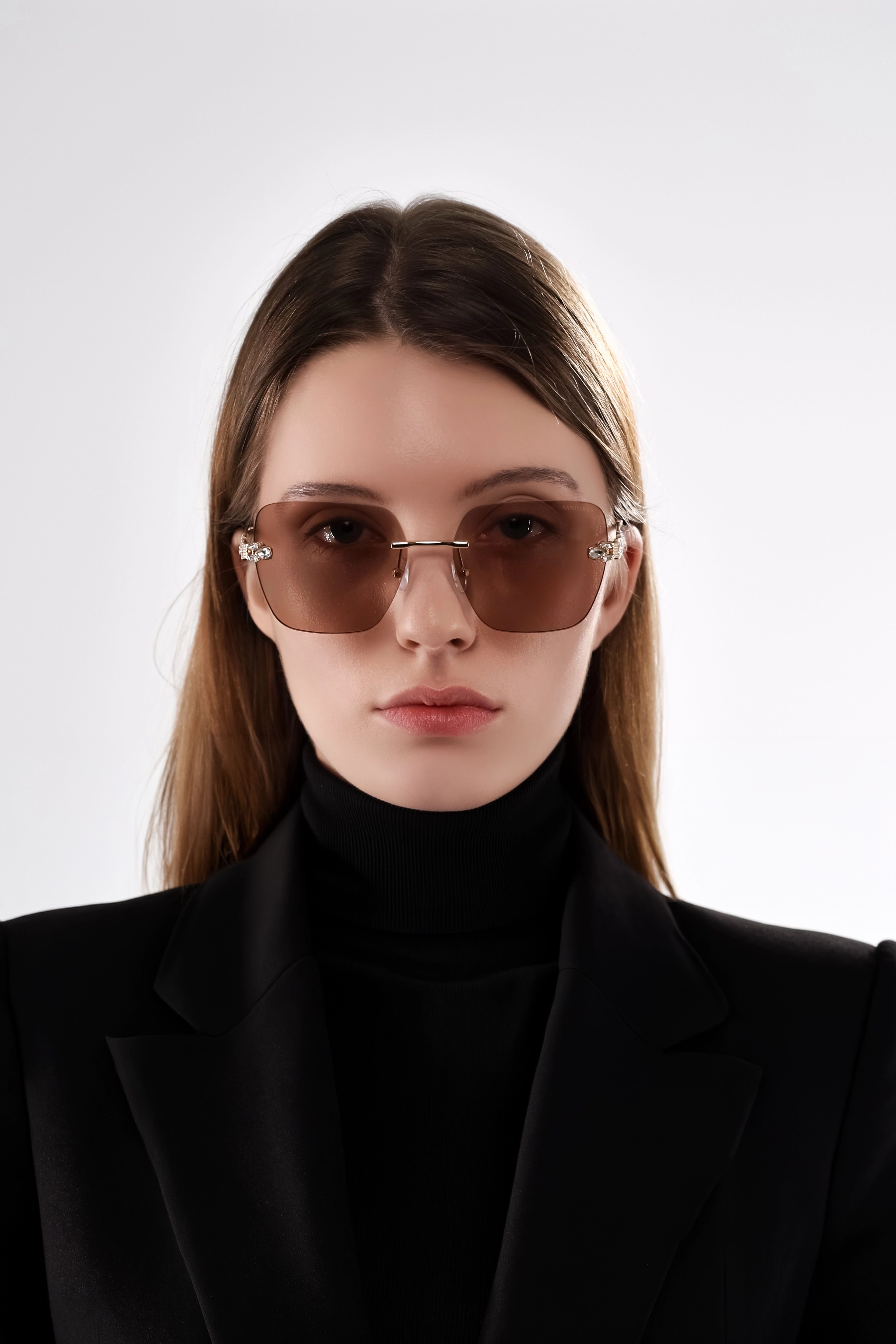 SERAPHIN - Light Brown