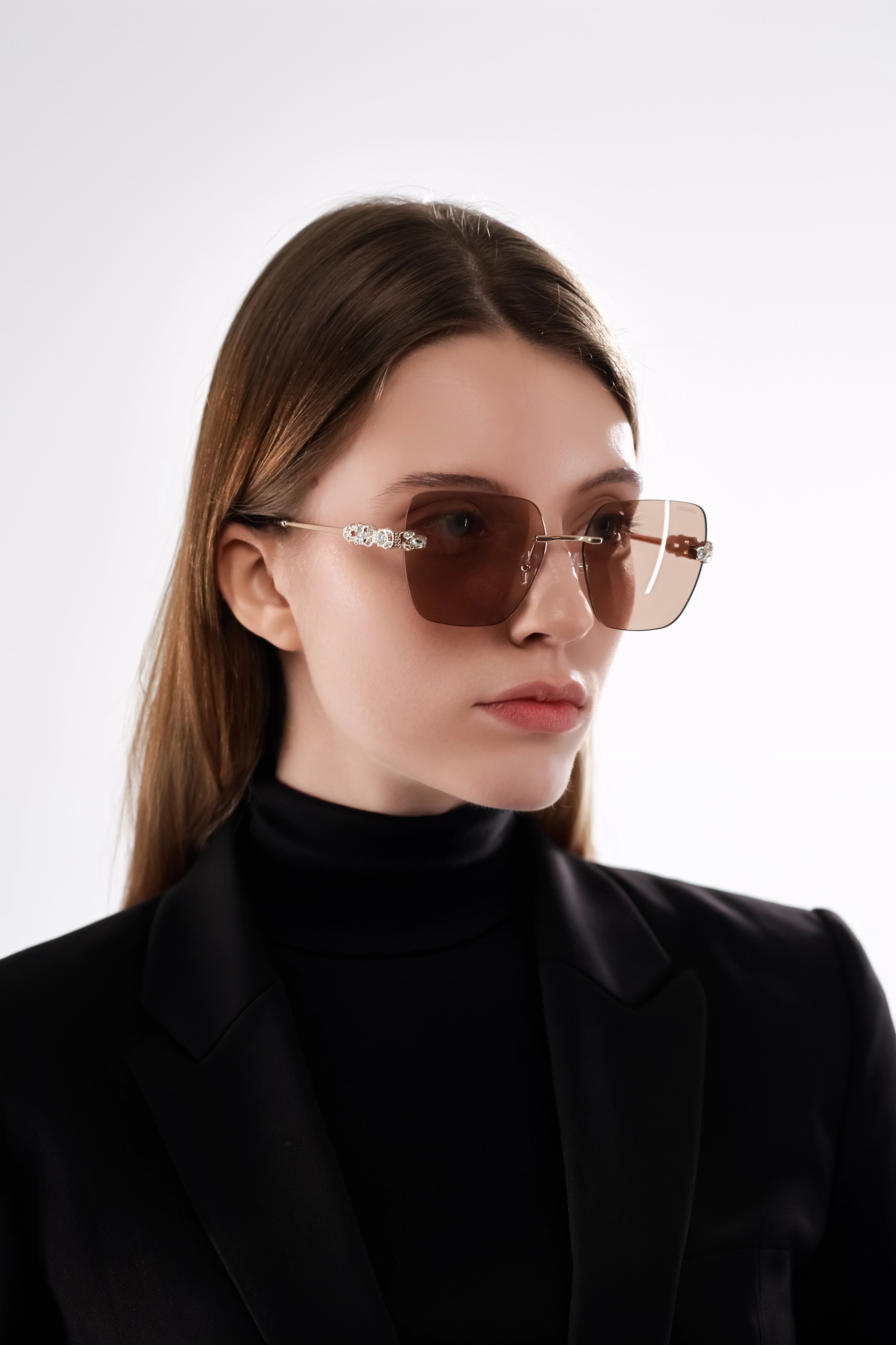 SERAPHIN - Light Brown