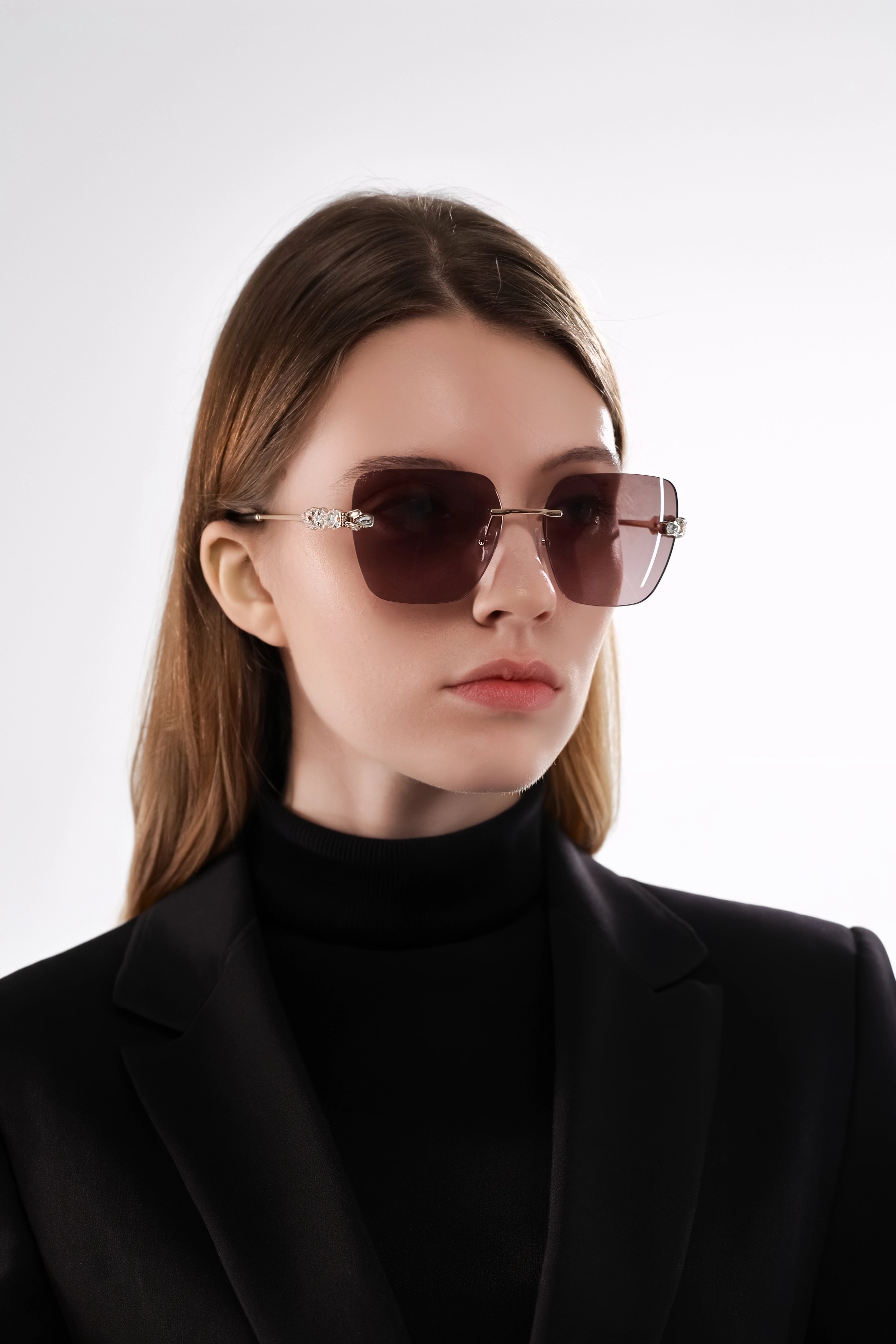 SERAPHIN - Mauve Gradient